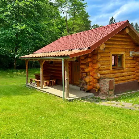 Rezort Sruby Relax 5*