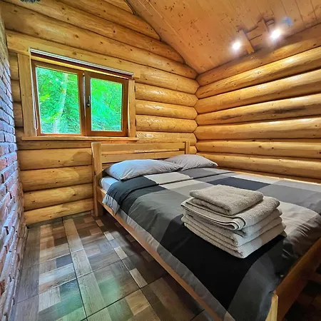 Dum A Dum אתר נופש Zivohost
